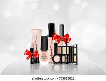 Makeup Gift Sets for the Holidays