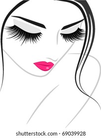 Make-up icon