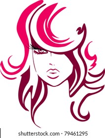 make-up icon