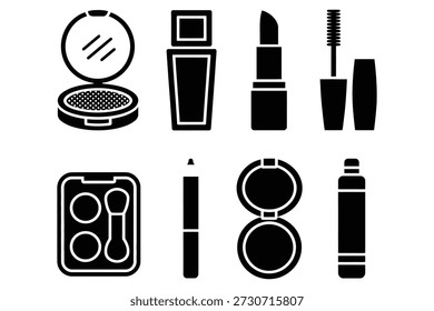 Schminkartikel Kollektion Kosmetik Lippenstift