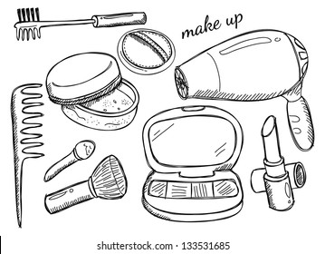 makeup kit