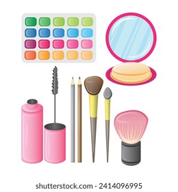 makeup kit for personal facial skincare