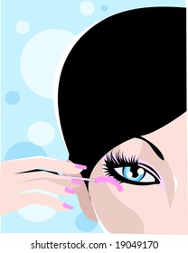 Makeup magic