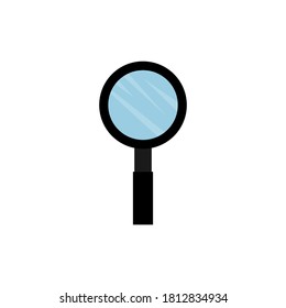 makeup mirror vector design template illustration