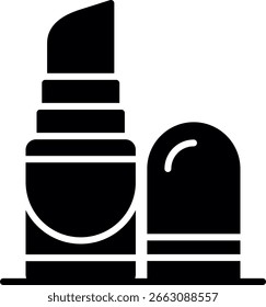 Neue kreative Icon Design Vektor Makeup