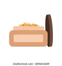 makeup pot product cosmetic icon