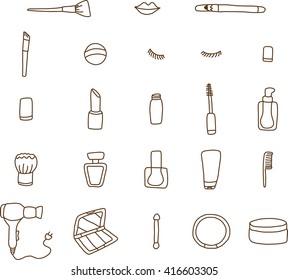Makeup set