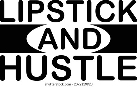 Makeup Svg Design, 
Makeup T-Shirt Design,