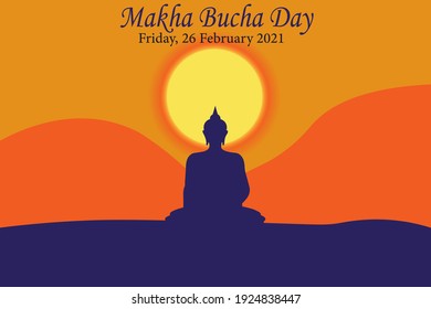 Makha Bucha Day or Magha Puja Day is a Buddhist holiday