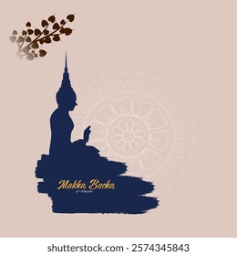 Makha Bucha is a significant Buddhist festival celebrated in Thailand and other Theravada Buddhist countries.