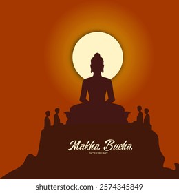 Makha Bucha is a significant Buddhist festival celebrated in Thailand and other Theravada Buddhist countries.