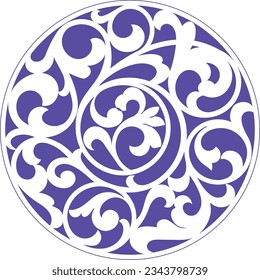 Makhar - A temporary structure that is built to house the Ganesha idol during the Ganesha Chaturthi festival, in India	