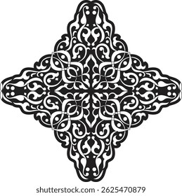 Makhar - Una estructura temporal que se construyó para albergar al ídolo de Ganesha durante el festival Ganesh Chaturthi, en India	
