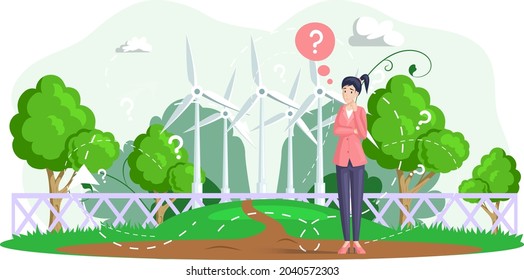 Making confusion. Doubts person surrounded by question marks. Questions dilemma situations. Asking questions. Confused people. Making choice. Being confused. Thinking or make decision. Solving problem