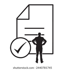 Making a decision to download a file