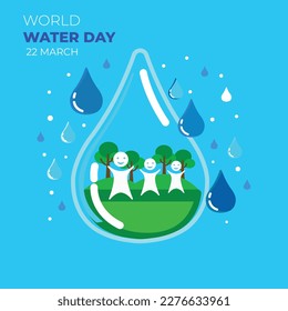 "Making Every Drop Count: Recognizing the Importance of World Water Day"