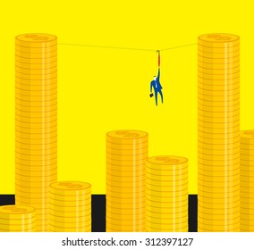 Making money helpless 