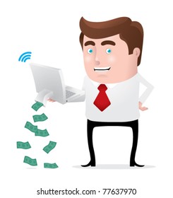 Making Money On-line