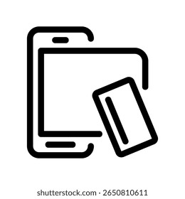 Making an Online Purchase with a Card on a Mobile Device