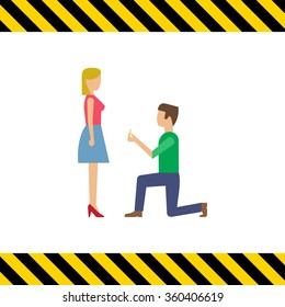 Making proposal