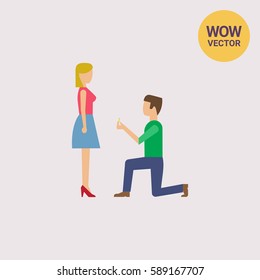 Making proposal