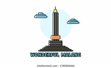 Malang Monument High Res Stock Images Shutterstock