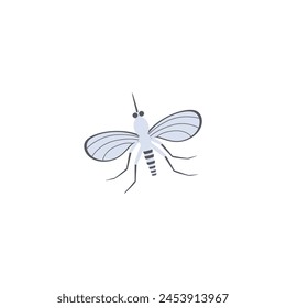 Malaria Day Mosquito Vektorgrafik Element Vektorgrafik