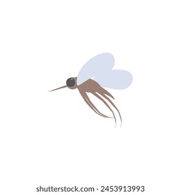malaria day mosquito vector element vector