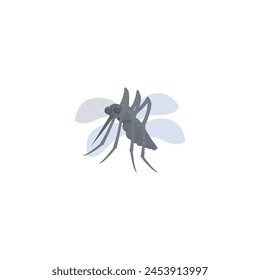 malaria day mosquito vector element vector