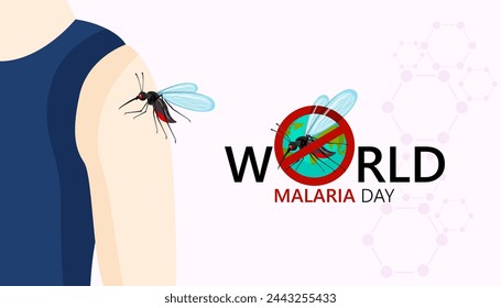 Malaria Day raises awareness about the prevention, control, and treatment of malaria, a life-threatening mosquito-borne disease.