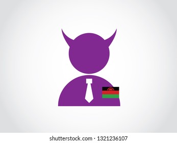 Malawi Businessman Evil Nationality