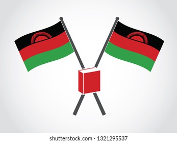 Malawi Emblem Book