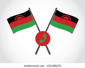Malawi Emblem Call Center
