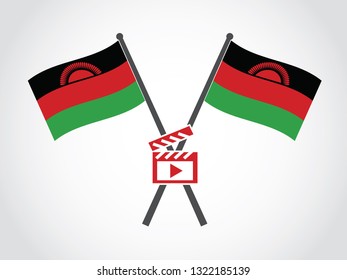 Malawi Emblem Cinema