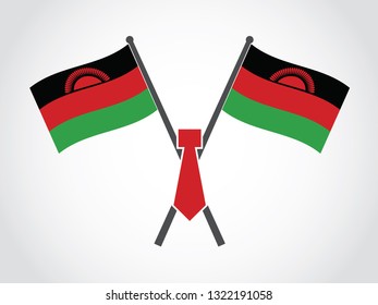 Malawi Emblem Employee