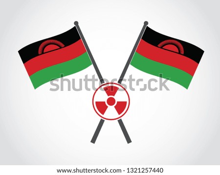 Malawi Emblem Hazard