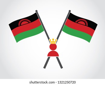 Malawi Emblem King