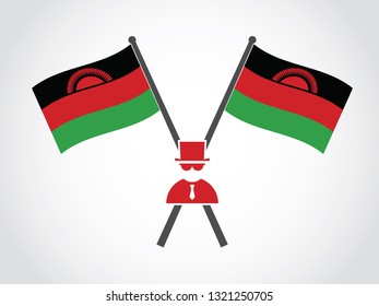 Malawi Emblem Mafia