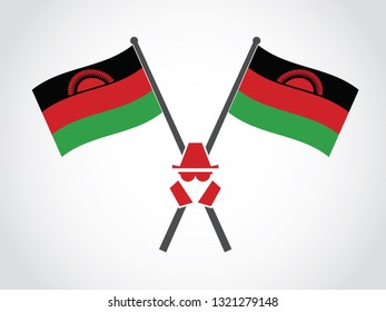 Malawi Emblem Mafia
