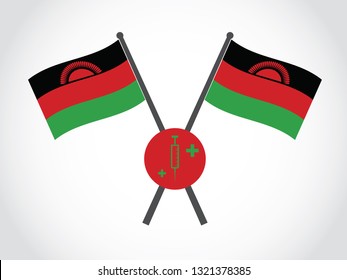 Malawi Emblem Medicine