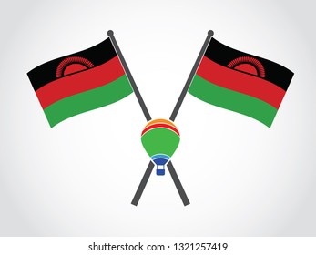 Malawi Emblem Tourist Attractions