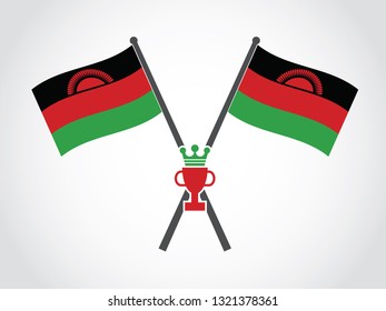 Malawi Emblem Trophy