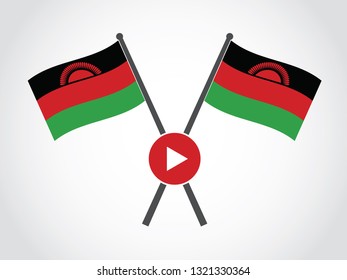 Malawi Emblem Video Stream
