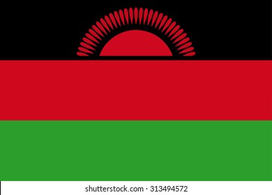 Malawi Flag