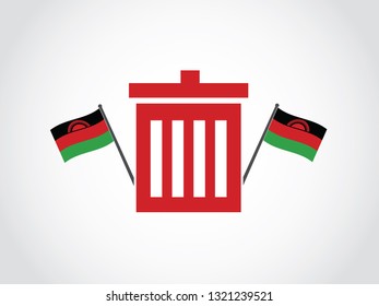 Malawi Garbage Waste