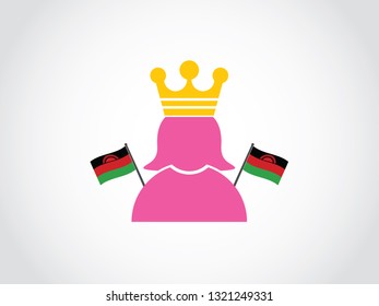Malawi Local Queen