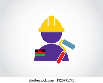Malawi Nationality Worker