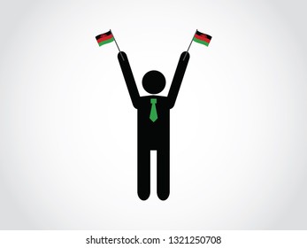 Malawi People Celebrate