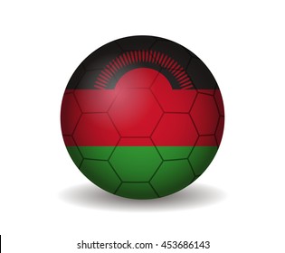 malawi soccer ball