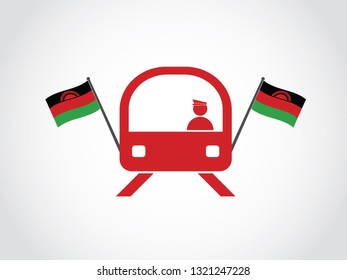 Malawi Train Subway